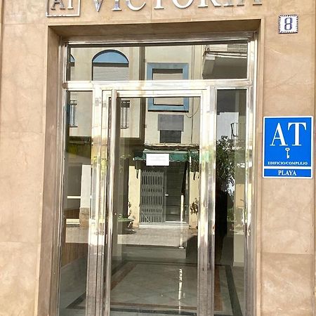 Apartamentos Turisticos Victoria Almuñécar Zewnętrze zdjęcie