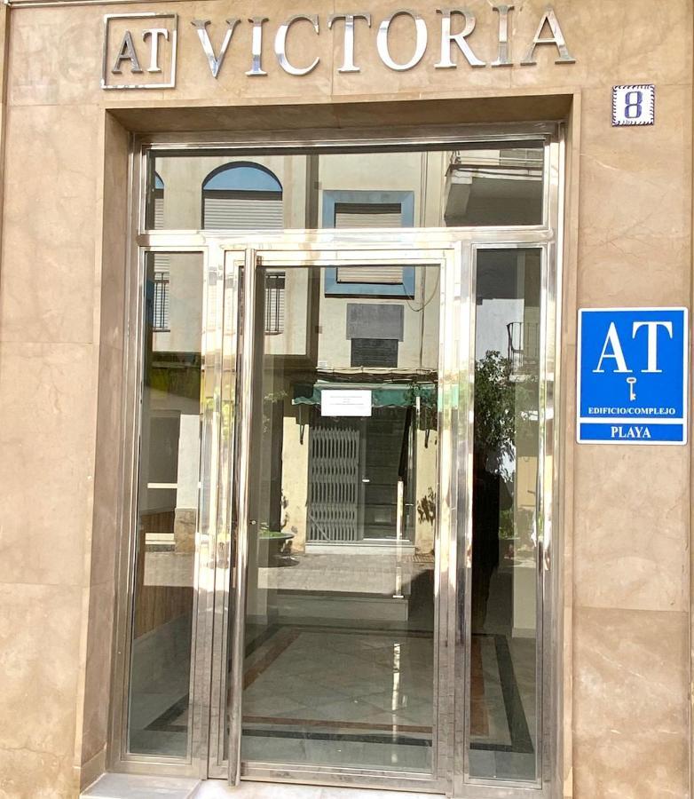 Apartamentos Turisticos Victoria Almuñécar Zewnętrze zdjęcie