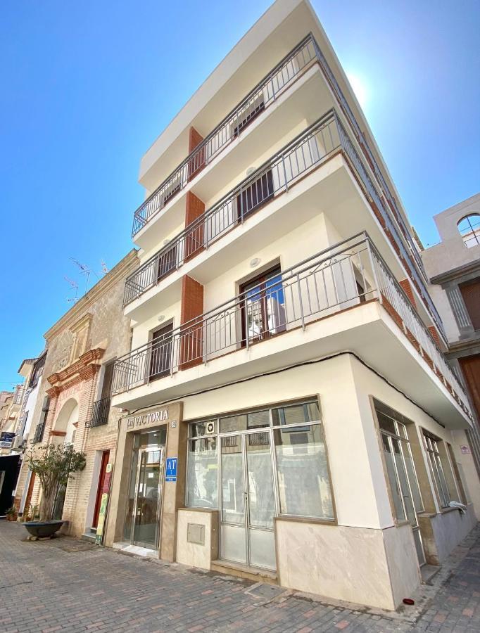 Apartamentos Turisticos Victoria Almuñécar Zewnętrze zdjęcie