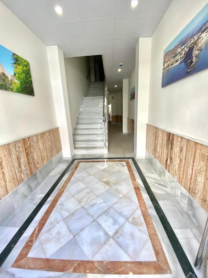 Apartamentos Turisticos Victoria Almuñécar Zewnętrze zdjęcie